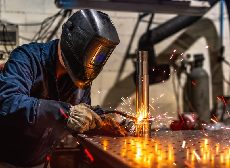 Welding